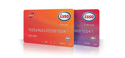 Esso Card Tankkarten