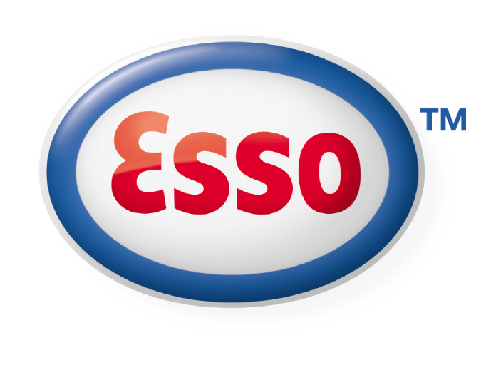 Logo Esso Tankstelle Sohland