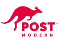 Logo Post Modern